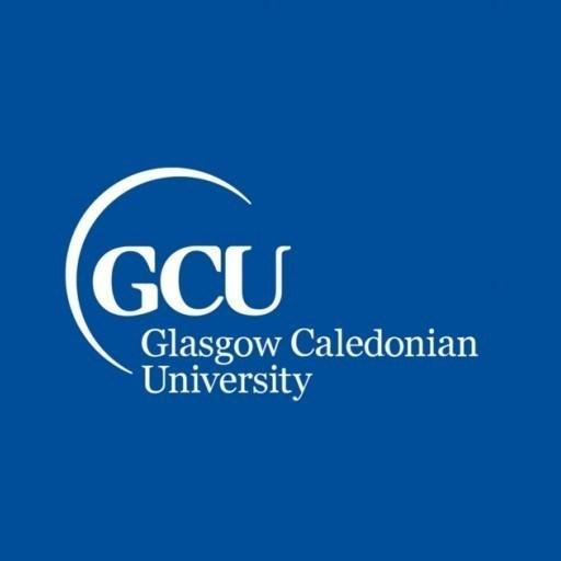 GCU_logo image Glasgow Caledonian University