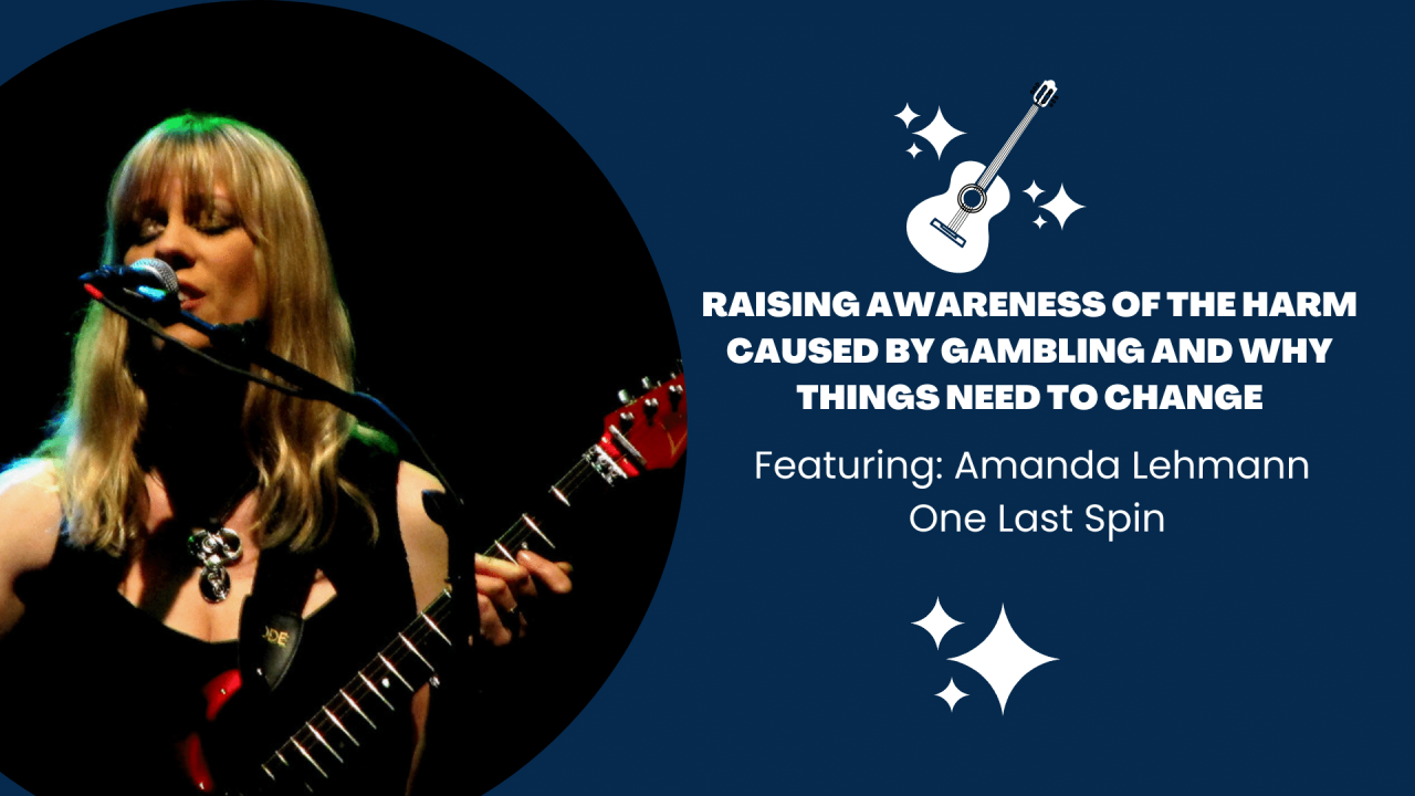 Raising awareness of the harm caused by gambling and why things need to change
